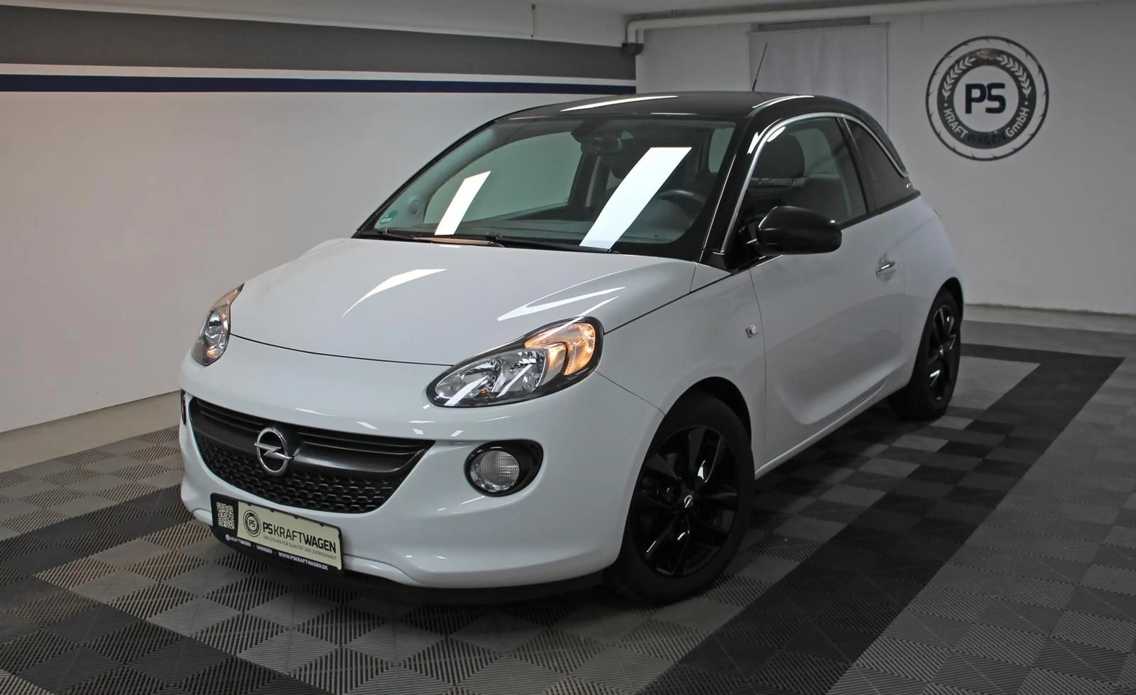 Opel Adam 1.4 "120 Jahre" SPORTSITZE ALU SHZ TEMP DAB