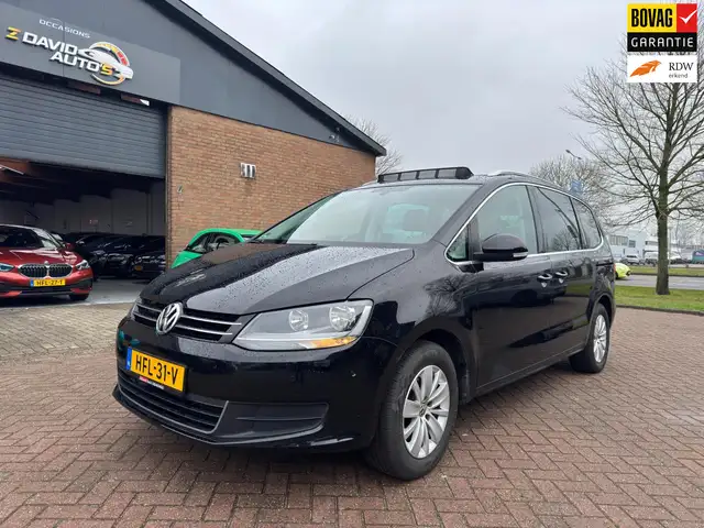 Volkswagen Sharan 1.4 TSI Highline 7p.