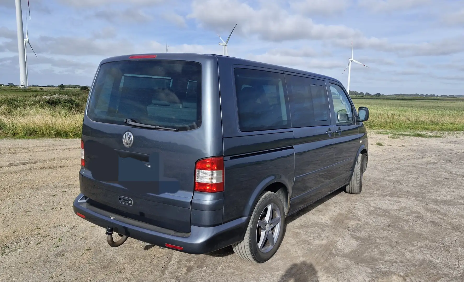 Volkswagen T5 Multivan Comfortline Autm. - 2