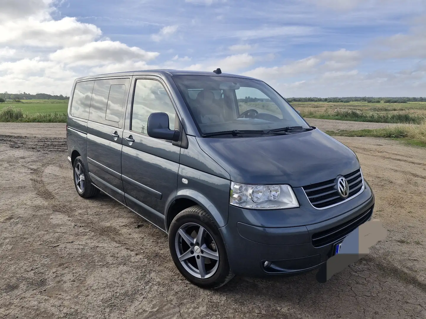 Volkswagen T5 Multivan Comfortline Autm. - 1