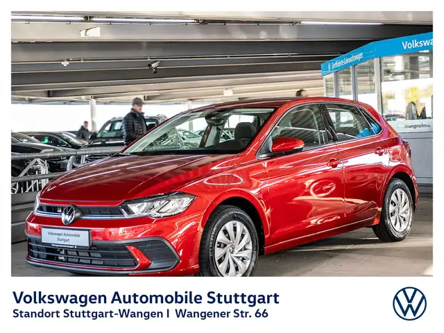 Volkswagen Polo Life 1.0 TSI DSG Bluetooth ACC PDC SHZ