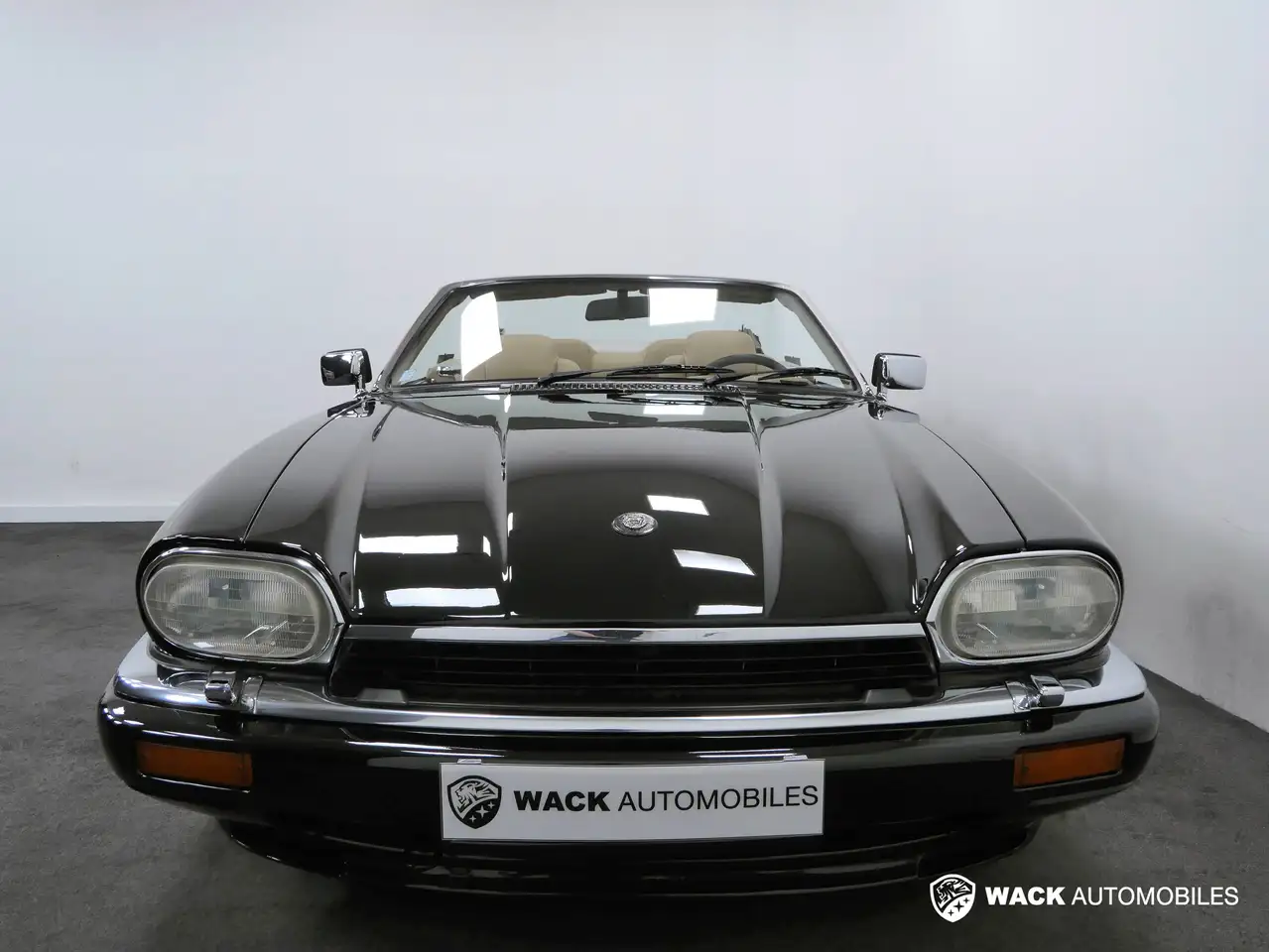 Jaguar XJSC XJS 4.0L BVA CABRIOLET / FAIBLE KILOMÉTRAGE, foto 7