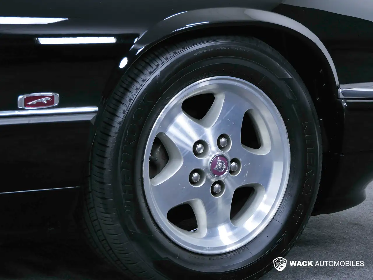 Jaguar XJSC XJS 4.0L BVA CABRIOLET / FAIBLE KILOMÉTRAGE, foto 5