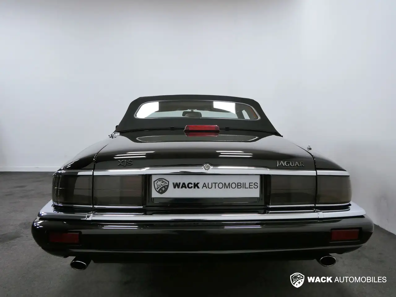 Jaguar XJSC XJS 4.0L BVA CABRIOLET / FAIBLE KILOMÉTRAGE, foto 9