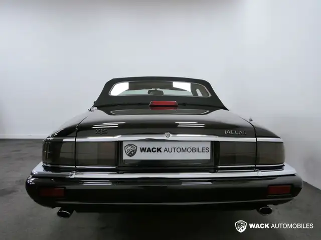 Jaguar XJSC XJS 4.0L BVA CABRIOLET / FAIBLE KILOMÉTRAGE
