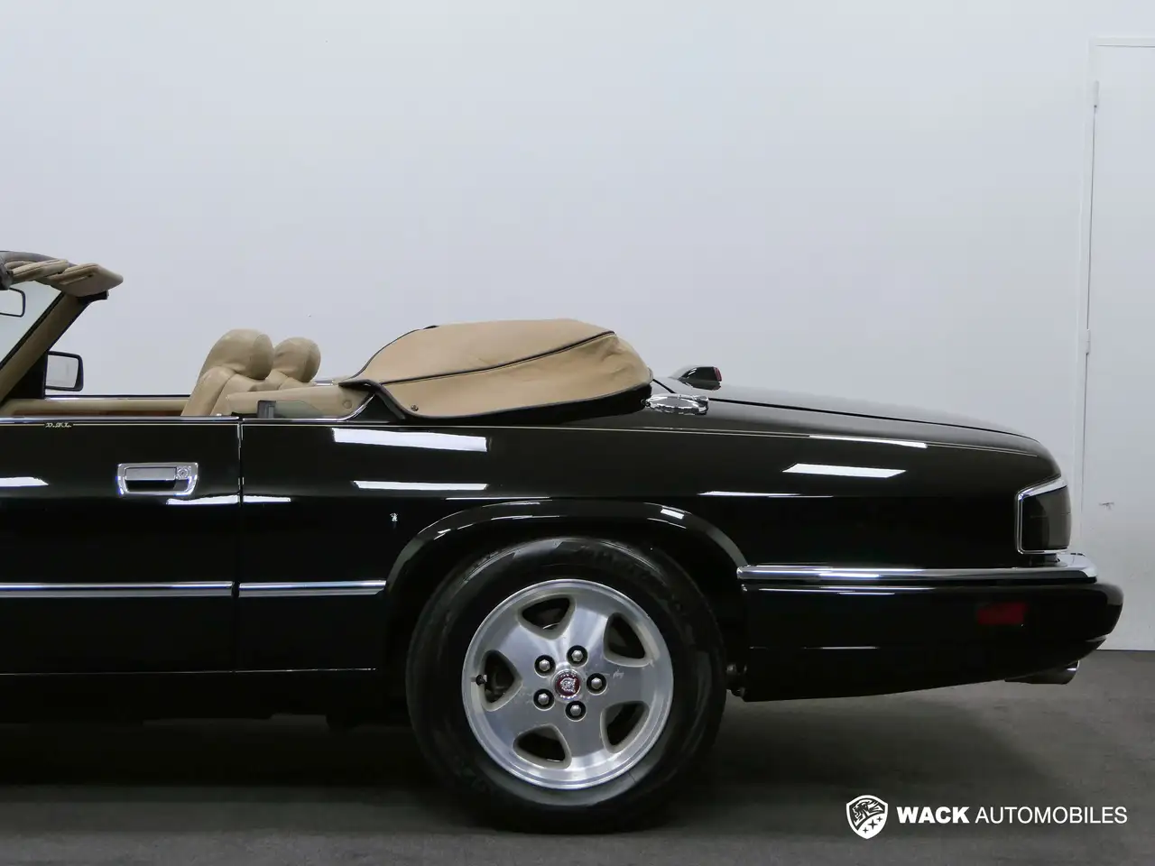 Jaguar XJSC XJS 4.0L BVA CABRIOLET / FAIBLE KILOMÉTRAGE, foto 12