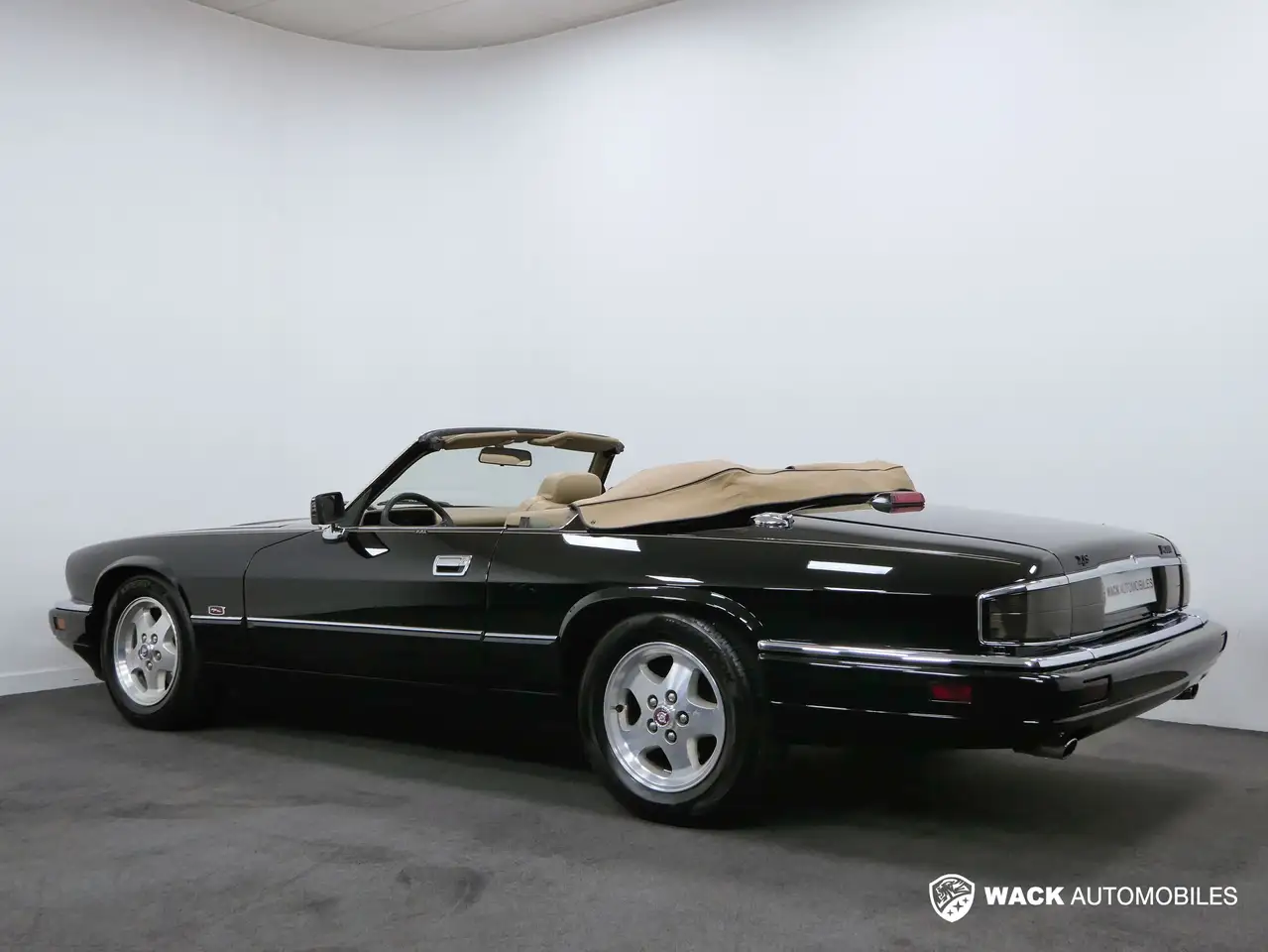 Jaguar XJSC XJS 4.0L BVA CABRIOLET / FAIBLE KILOMÉTRAGE, foto 11