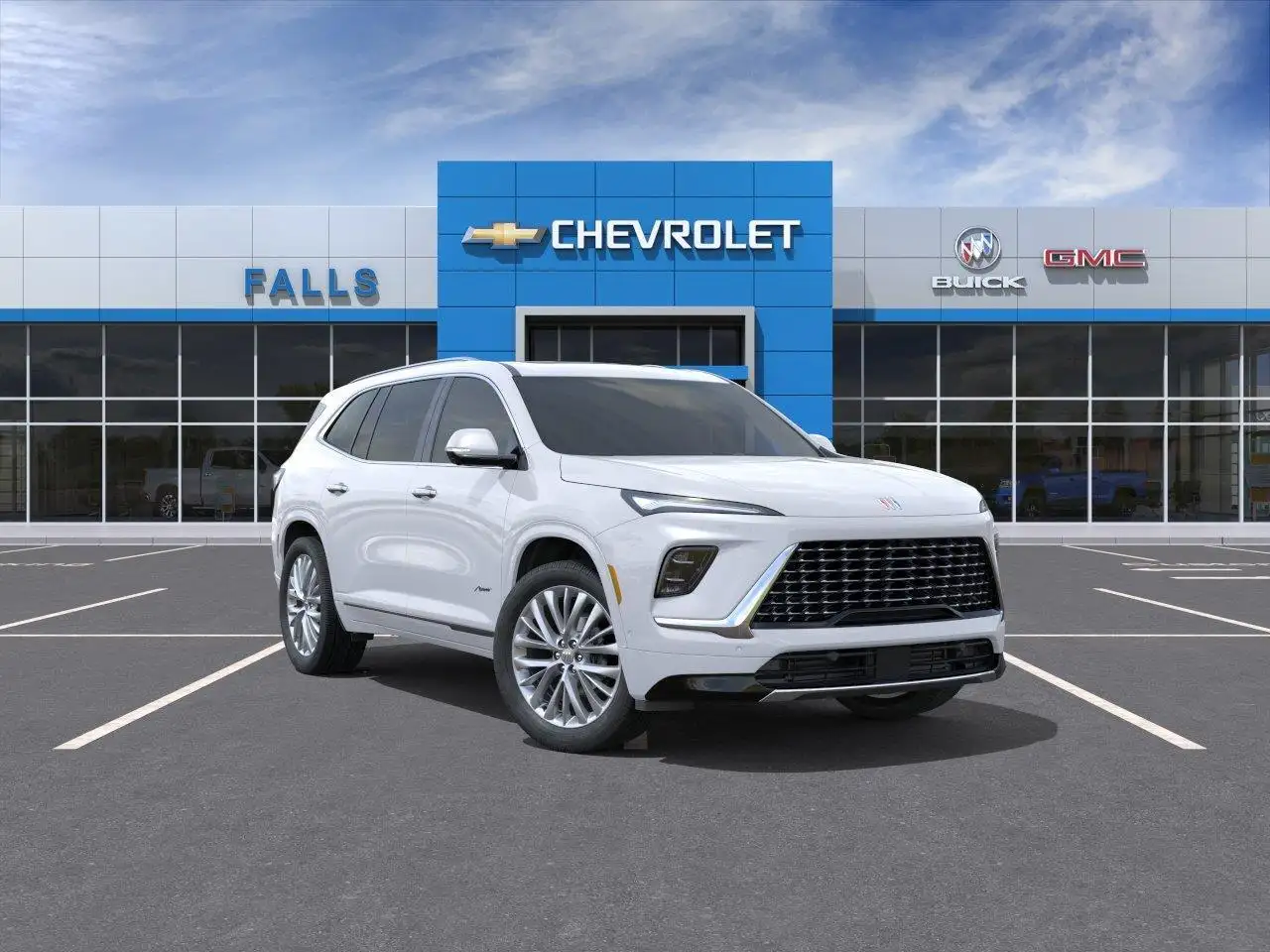 2026 Buick Enclave