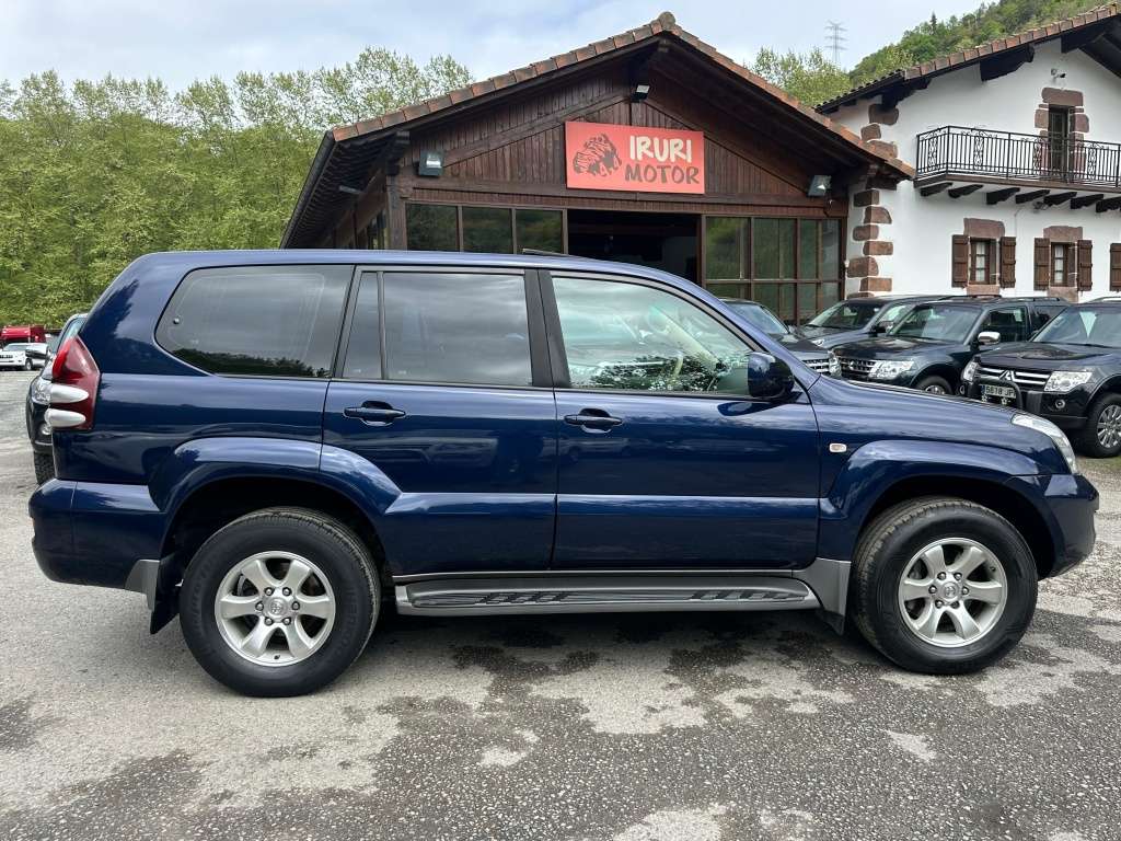 Toyota Land Cruiser D-4D VXL - foto 1