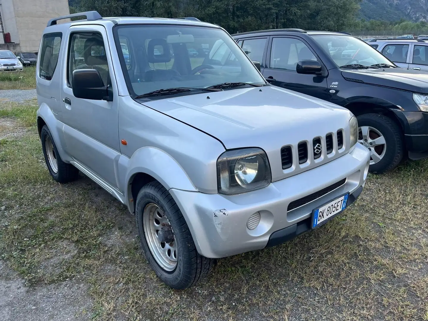 Suzuki Jimny 1.3 16v JLX 4wd - 1