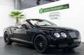 Bentley Continental GTC /MASSAGE/TEMPOMAT/LUFTFEDERUNG Černá - thumbnail 2