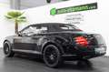 Bentley Continental GTC /MASSAGE/TEMPOMAT/LUFTFEDERUNG Černá - thumbnail 7