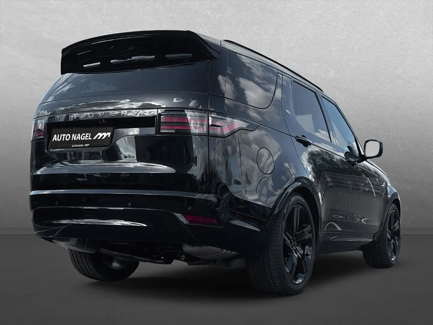 Land Rover Discovery Land Rover Discovery 3.0 Diesel D350 Dynamic HSE Noir - 2