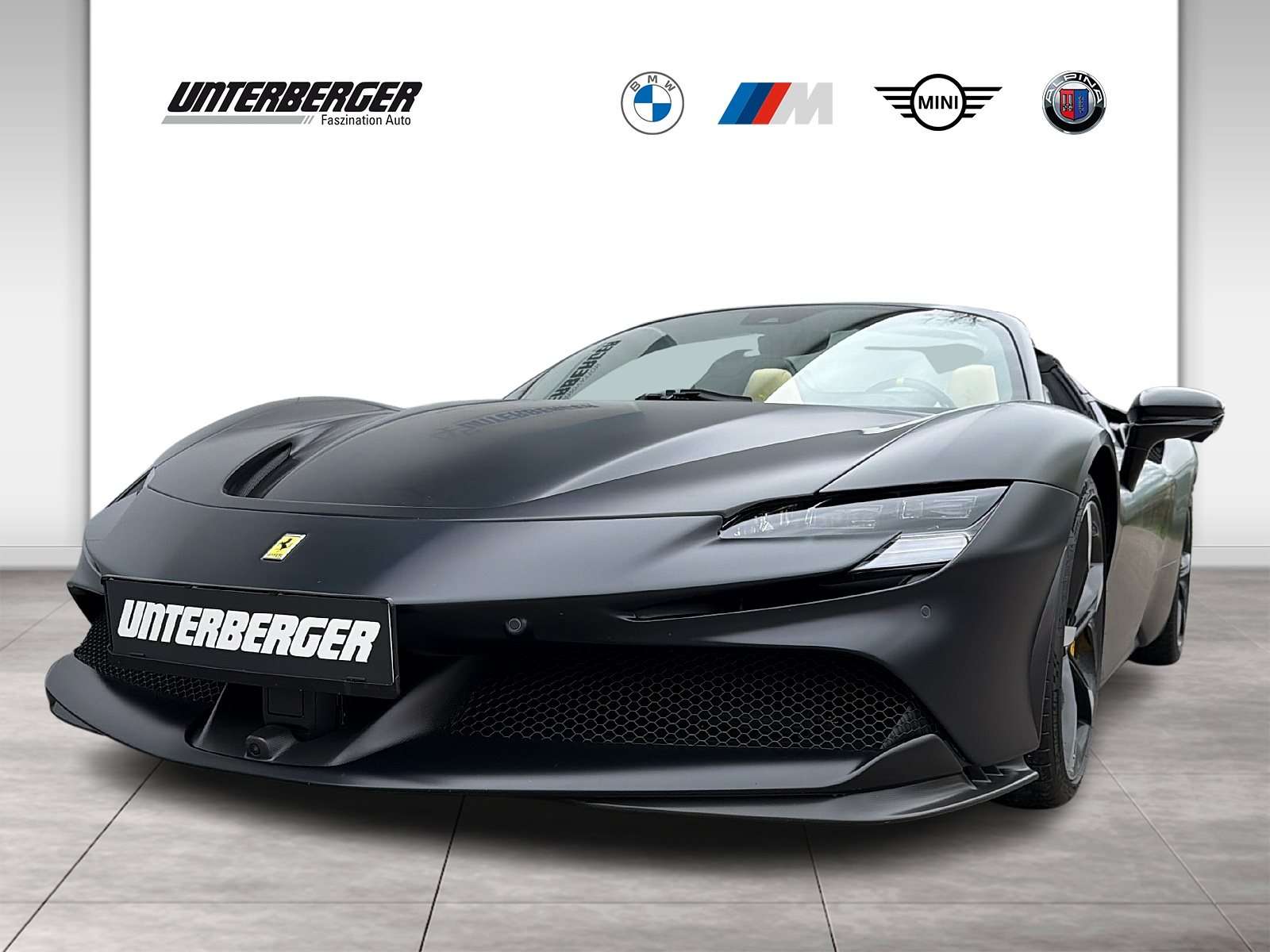 Brugt Ferrari Sf90 Stradale 4.0