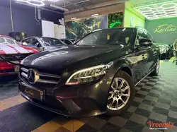 Mercedes-Benz Classe C BREAK 1.6 200 D 160 cv BUSINESS LINE 9G-TRONIC BVA I Sièges