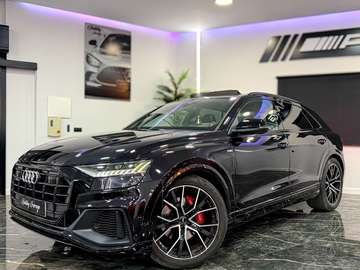 50 TDI Black line quattro tiptronic