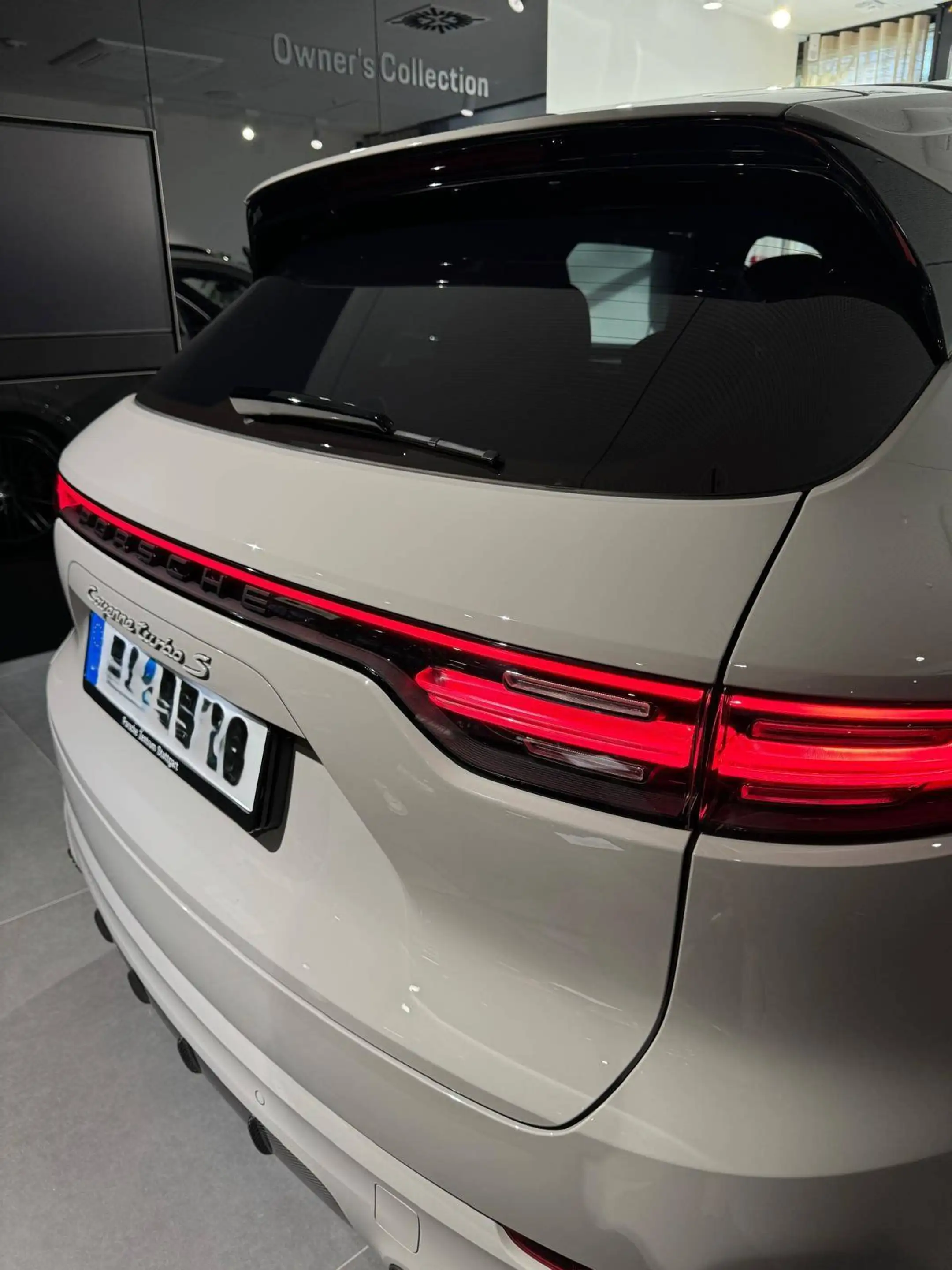 Porsche Cayenne Turbo S E-Hybrid*Carbon Paket*APPROVED — photo 7