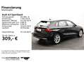 Audi A3 35 TFSI advanced AHK/Connect/Busine Schwarz - thumbnail 2