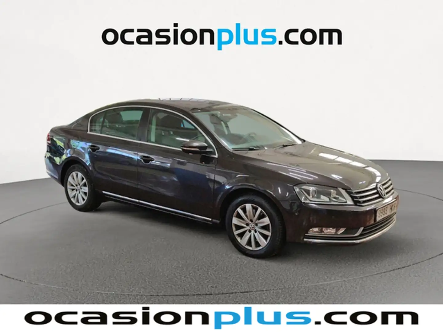 Volkswagen Passat 2.0TDI Advance BMT DSG Marrón - 2