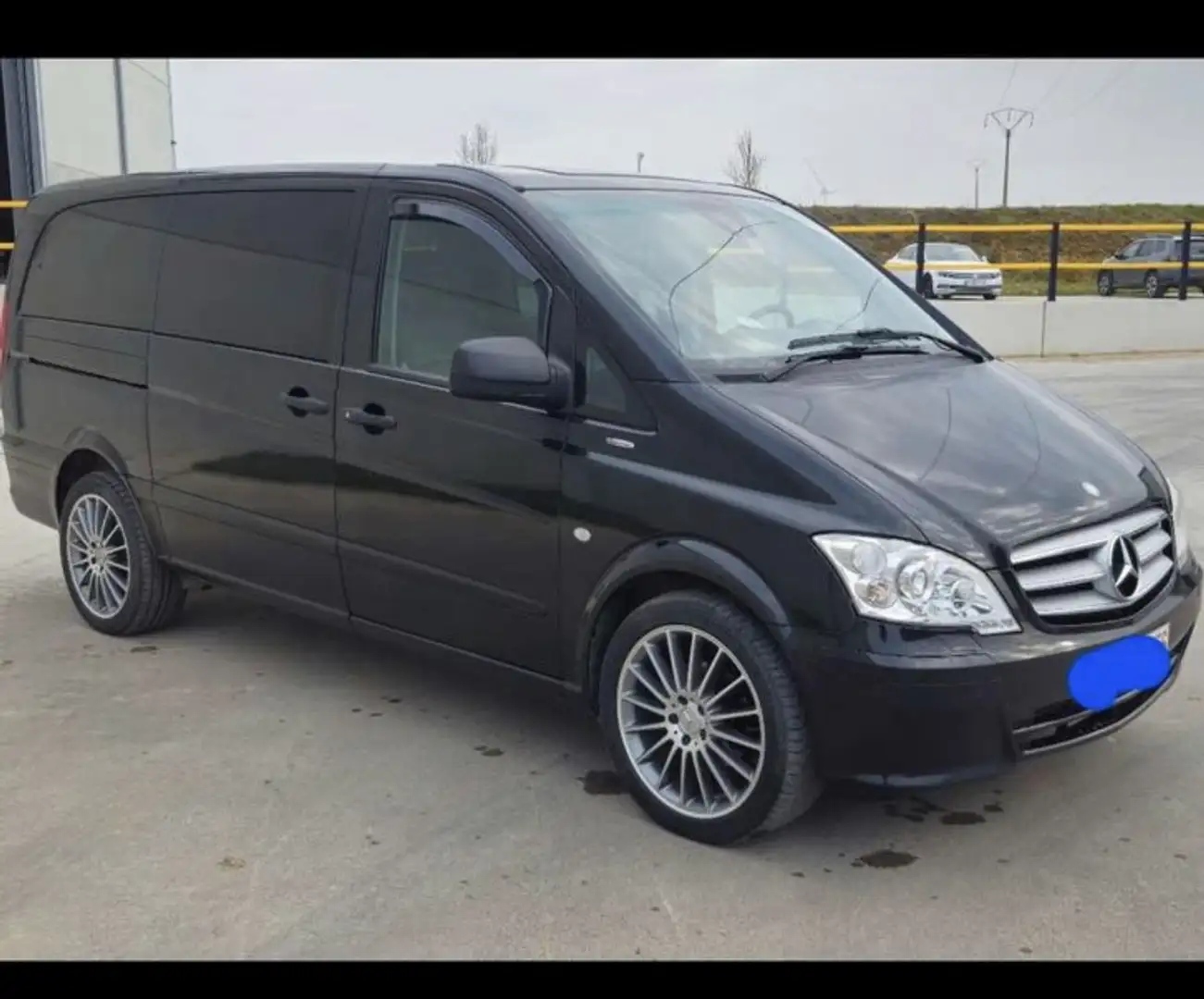 Mercedes-Benz Vito - 1