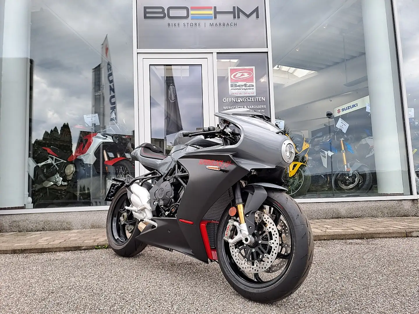 MV Agusta Sonstige Superveloce 800 5 Jahre Garantie ---Finanzierung möglich--- - 1