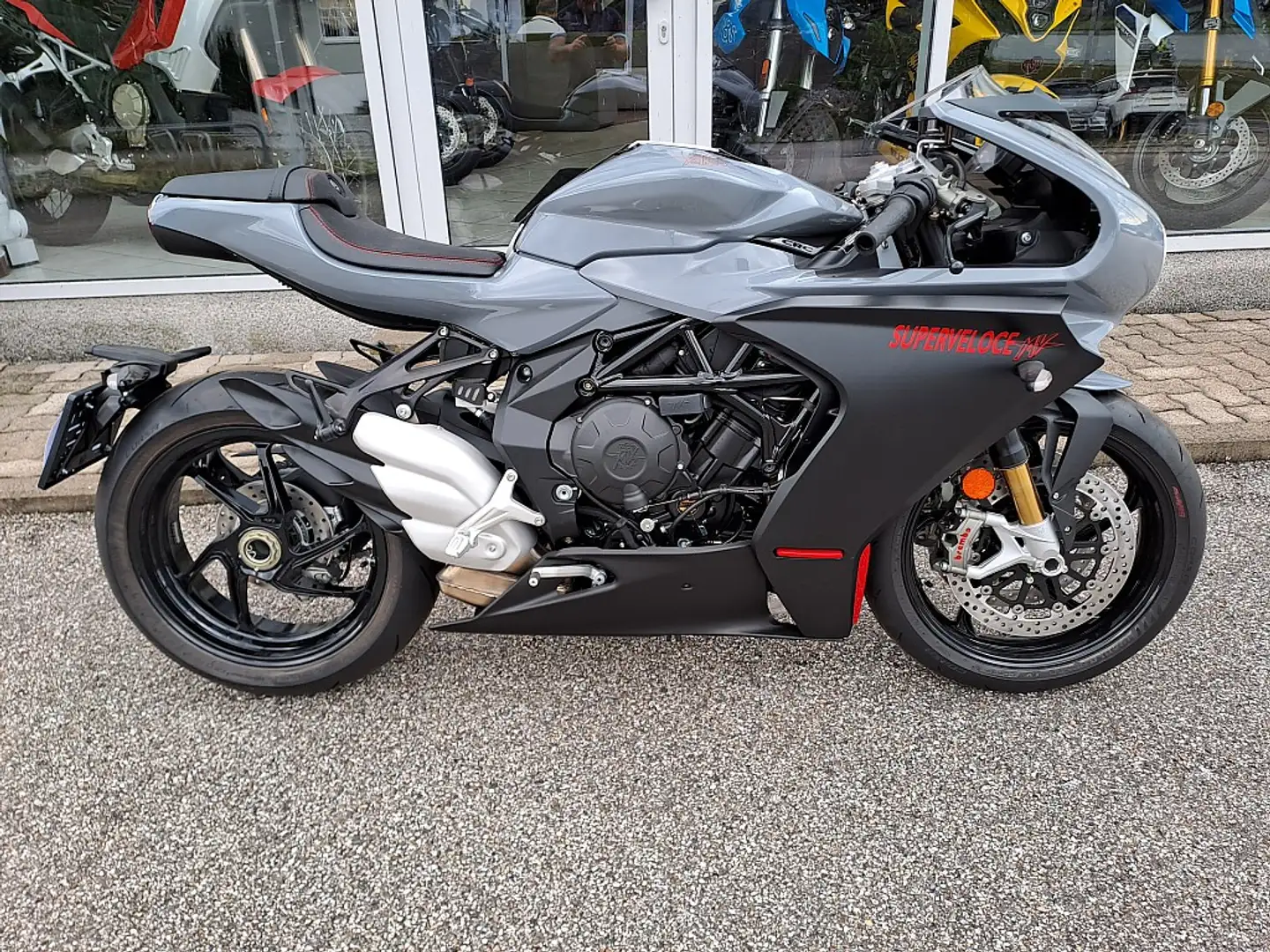 MV Agusta Sonstige Superveloce 800 5 Jahre Garantie ---Finanzierung möglich--- - 2