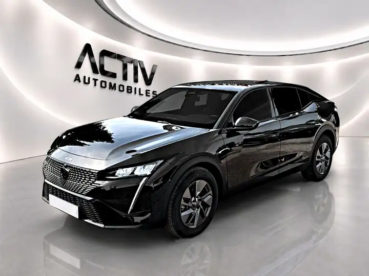 Peugeot 408 HYBRID 136 ALLURE E-DCS6