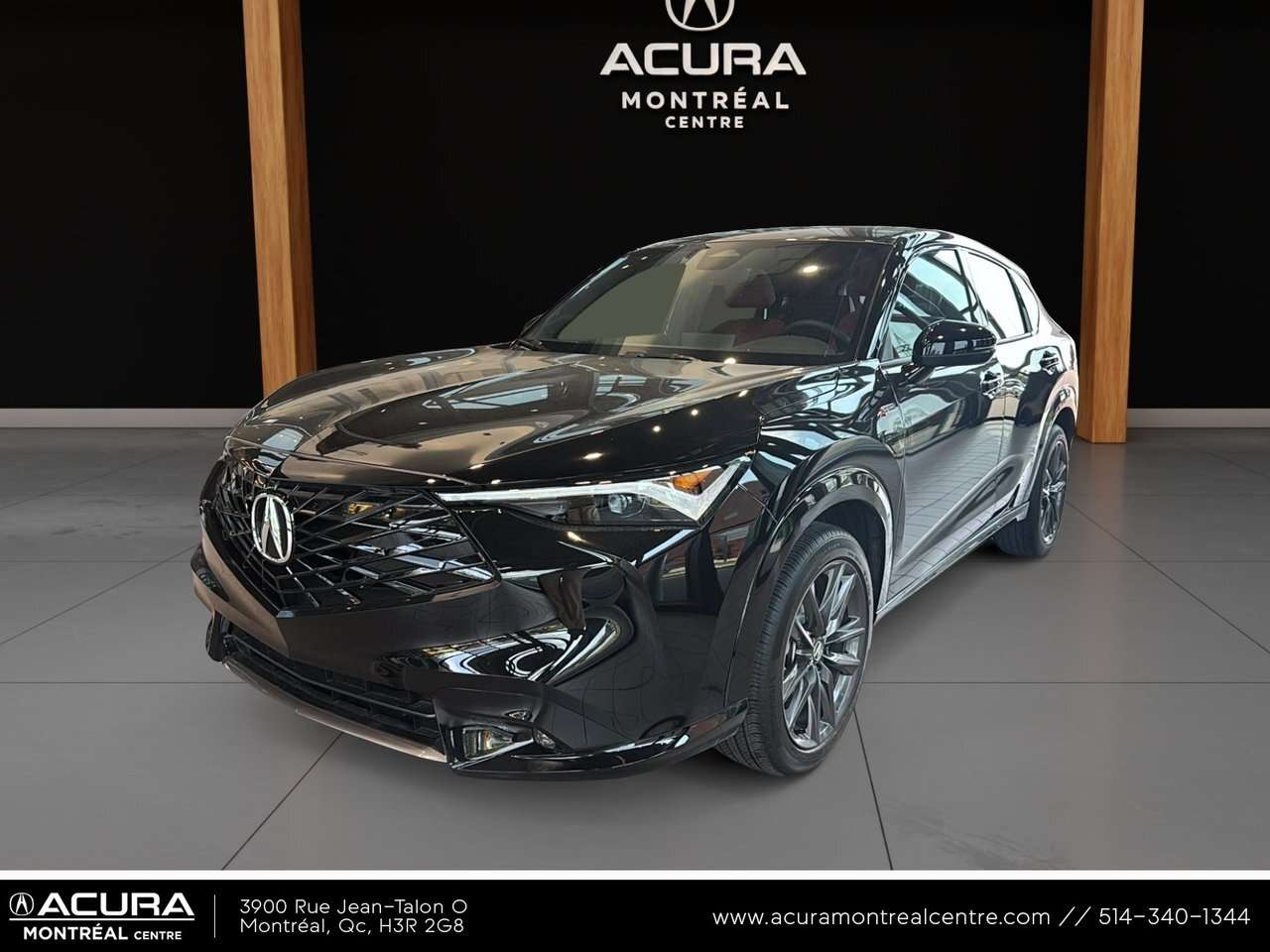2026 Acura ADX A-Spec All-Wheel Drive  10.2 Digital Display  P