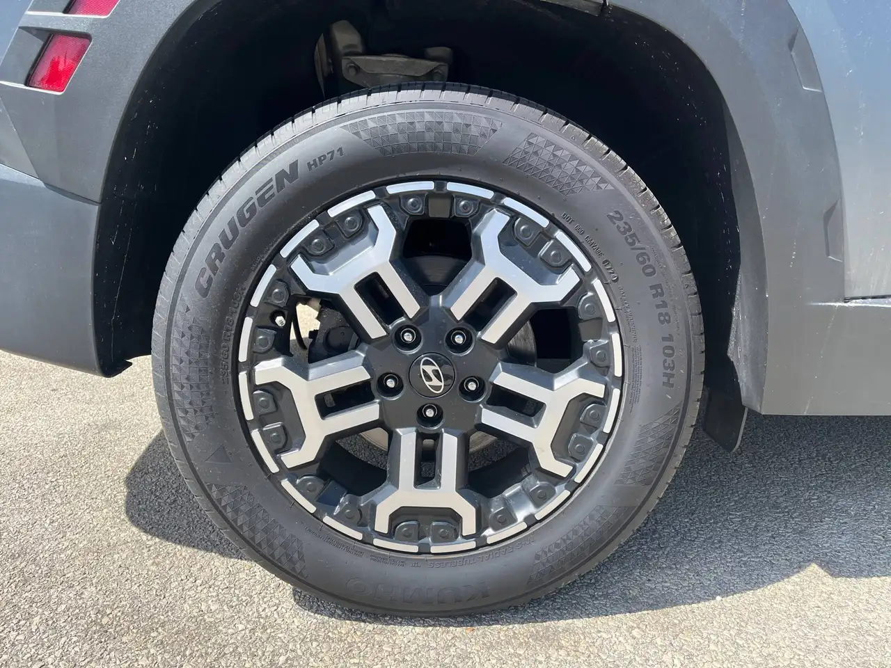 Hyundai TUCSON снимка Hyundai TUCSON
