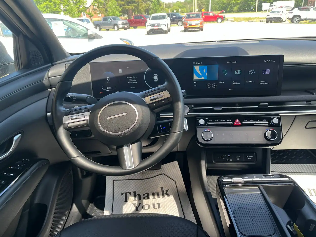 Hyundai TUCSON снимка Hyundai TUCSON