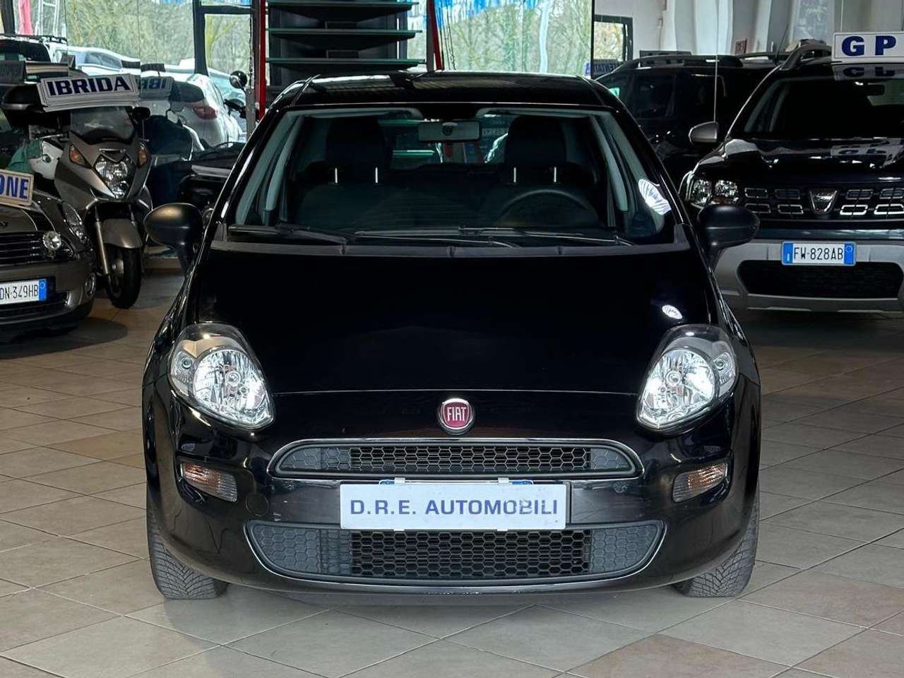 Fiat Punto Punto 5p 1.2 Street E6