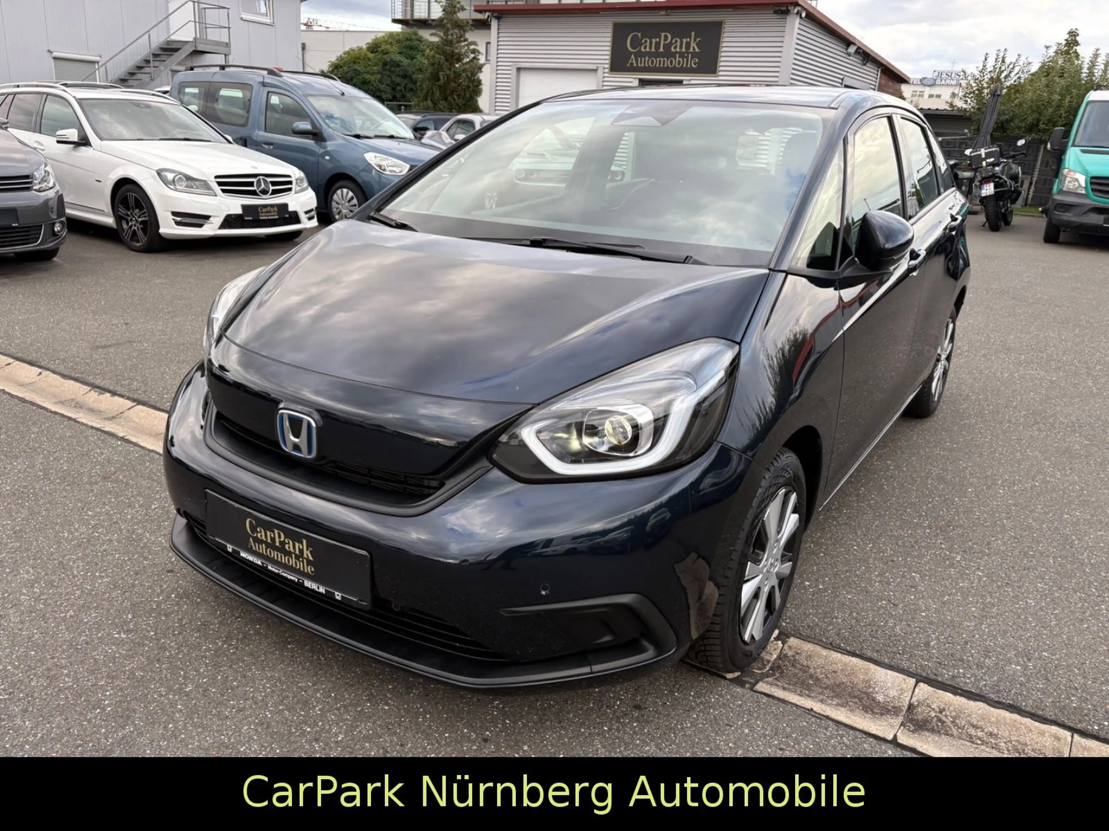 Honda Jazz 1.5 i-MMD Hybrid Elegance Nettopreis 12.604