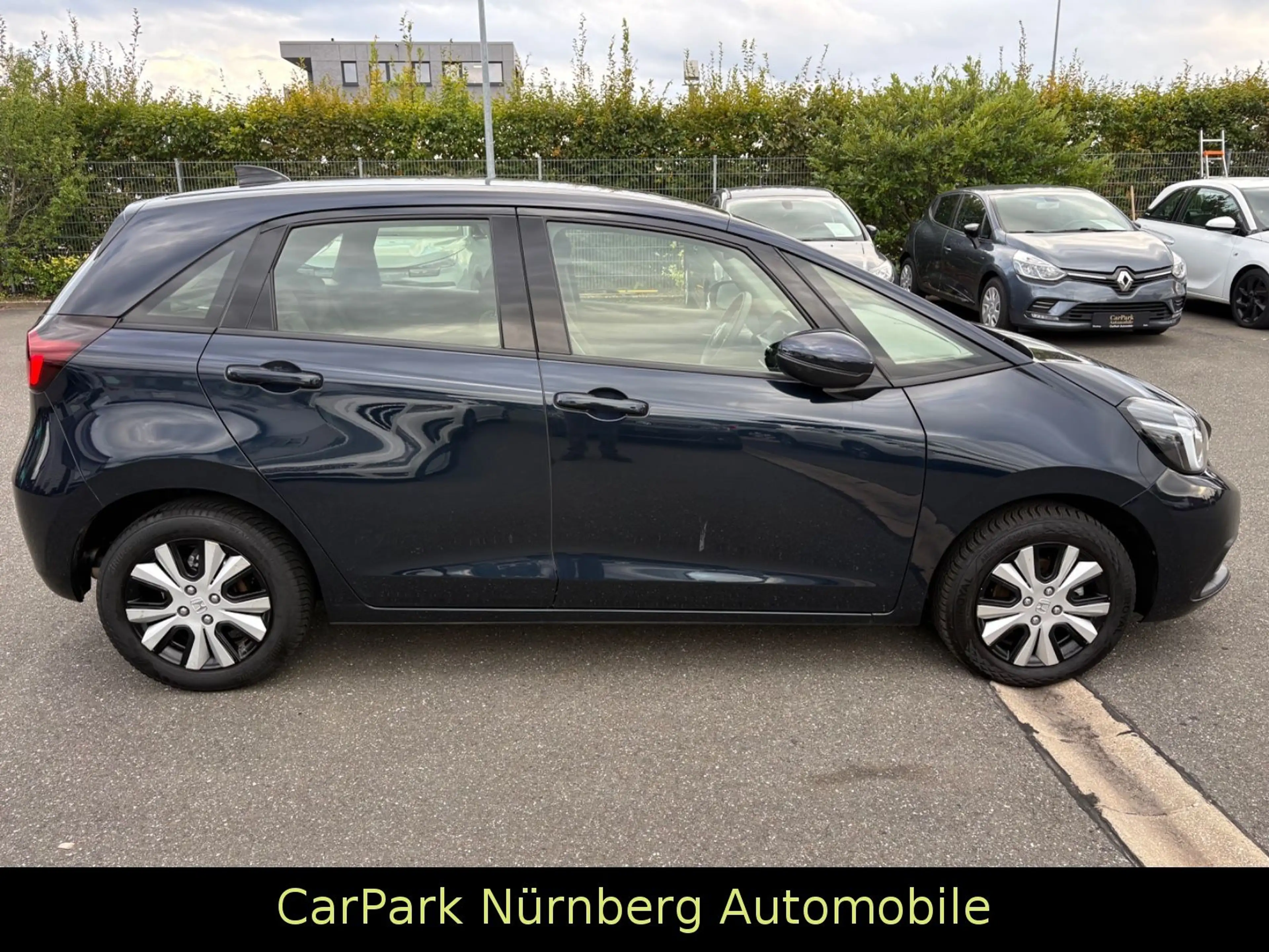 Honda Jazz 1.5 i-MMD Hybrid Elegance Nettopreis 12.604 — photo 11