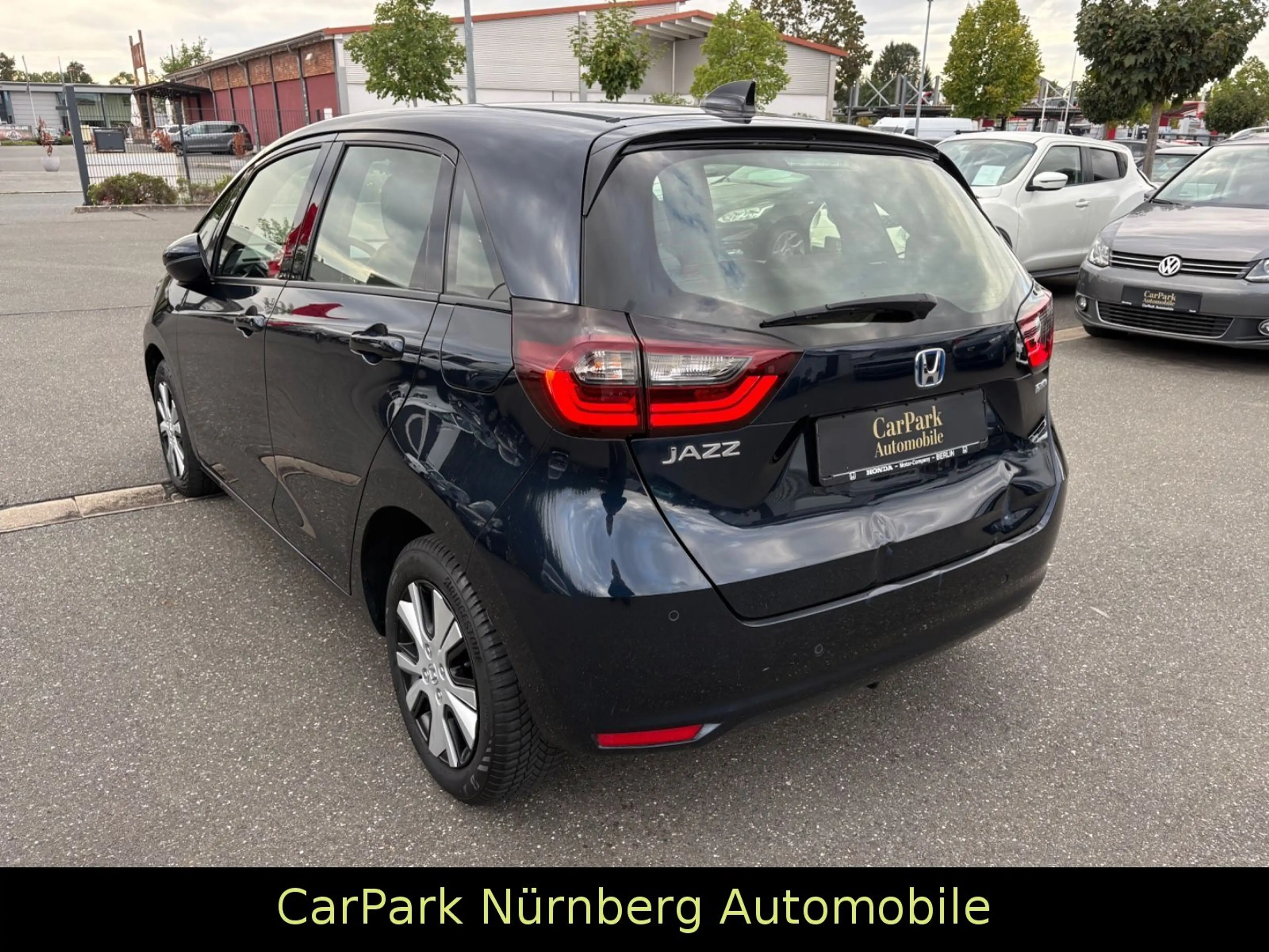 Honda Jazz 1.5 i-MMD Hybrid Elegance Nettopreis 12.604 — photo 9