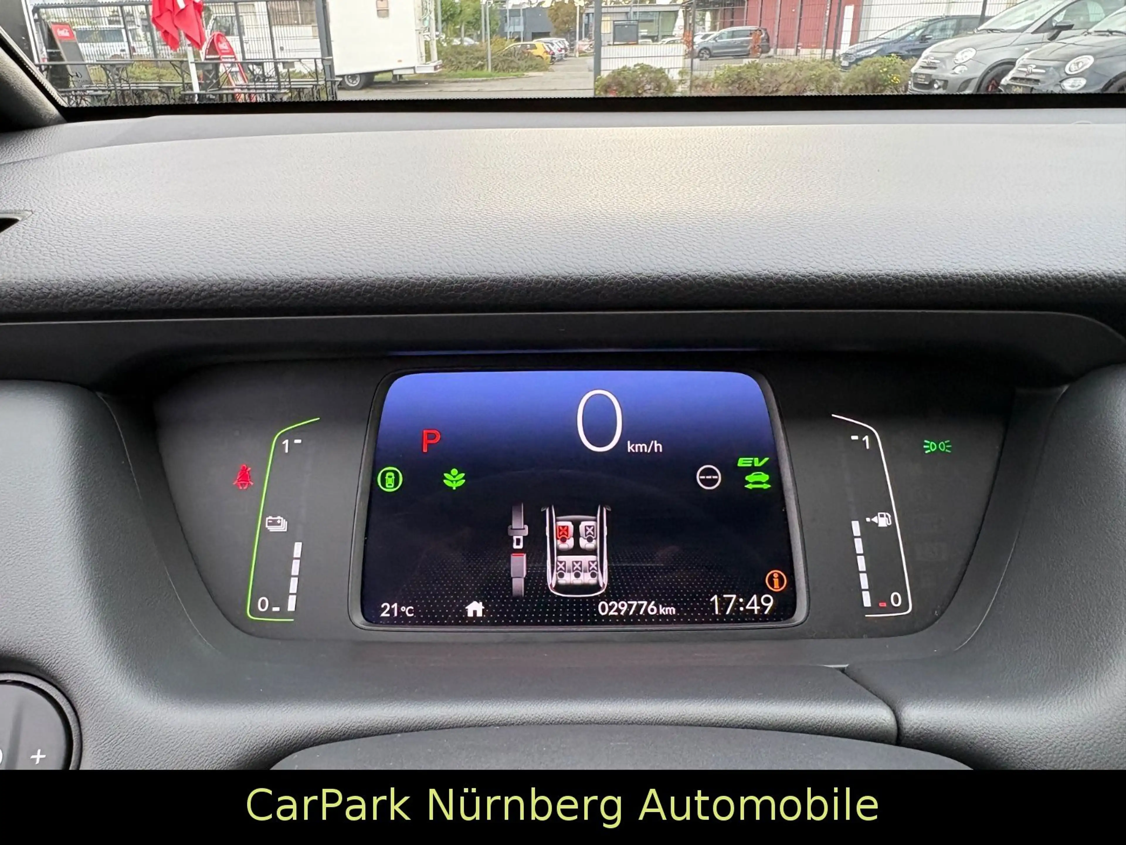 Honda Jazz 1.5 i-MMD Hybrid Elegance Nettopreis 12.604 — photo 12