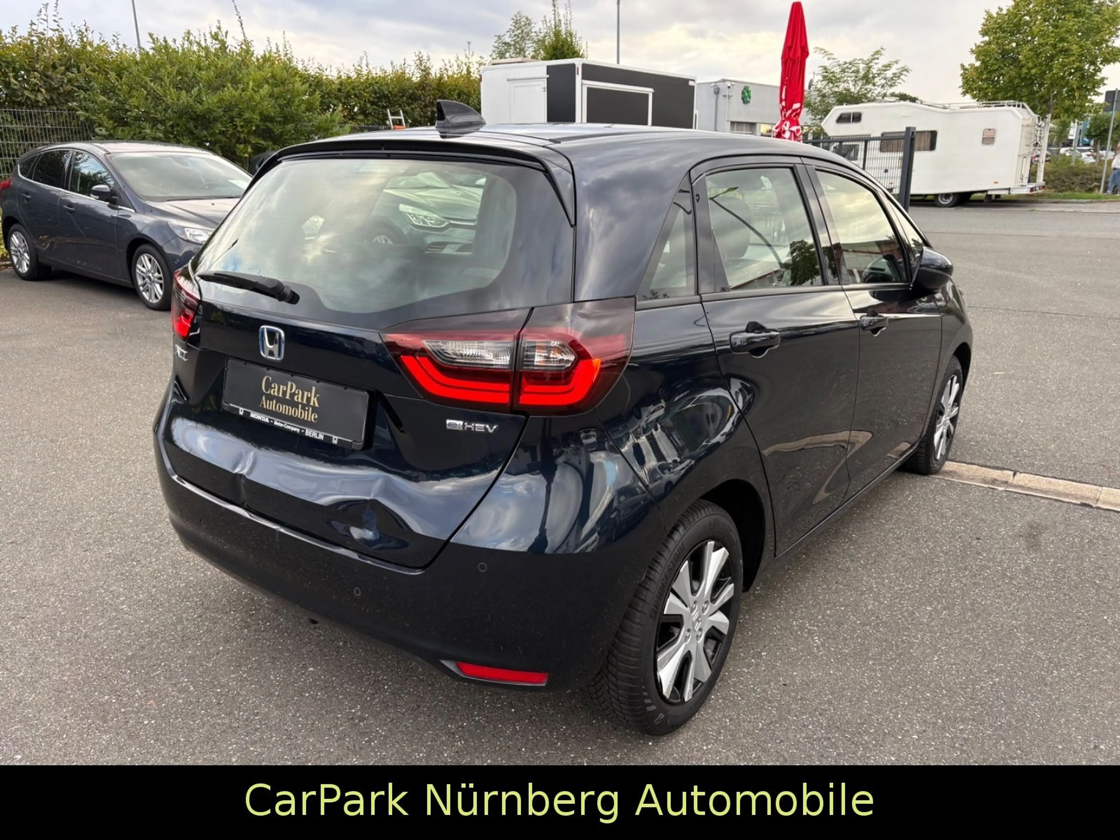 Honda Jazz 1.5 i-MMD Hybrid Elegance Nettopreis 12.604 — photo 5