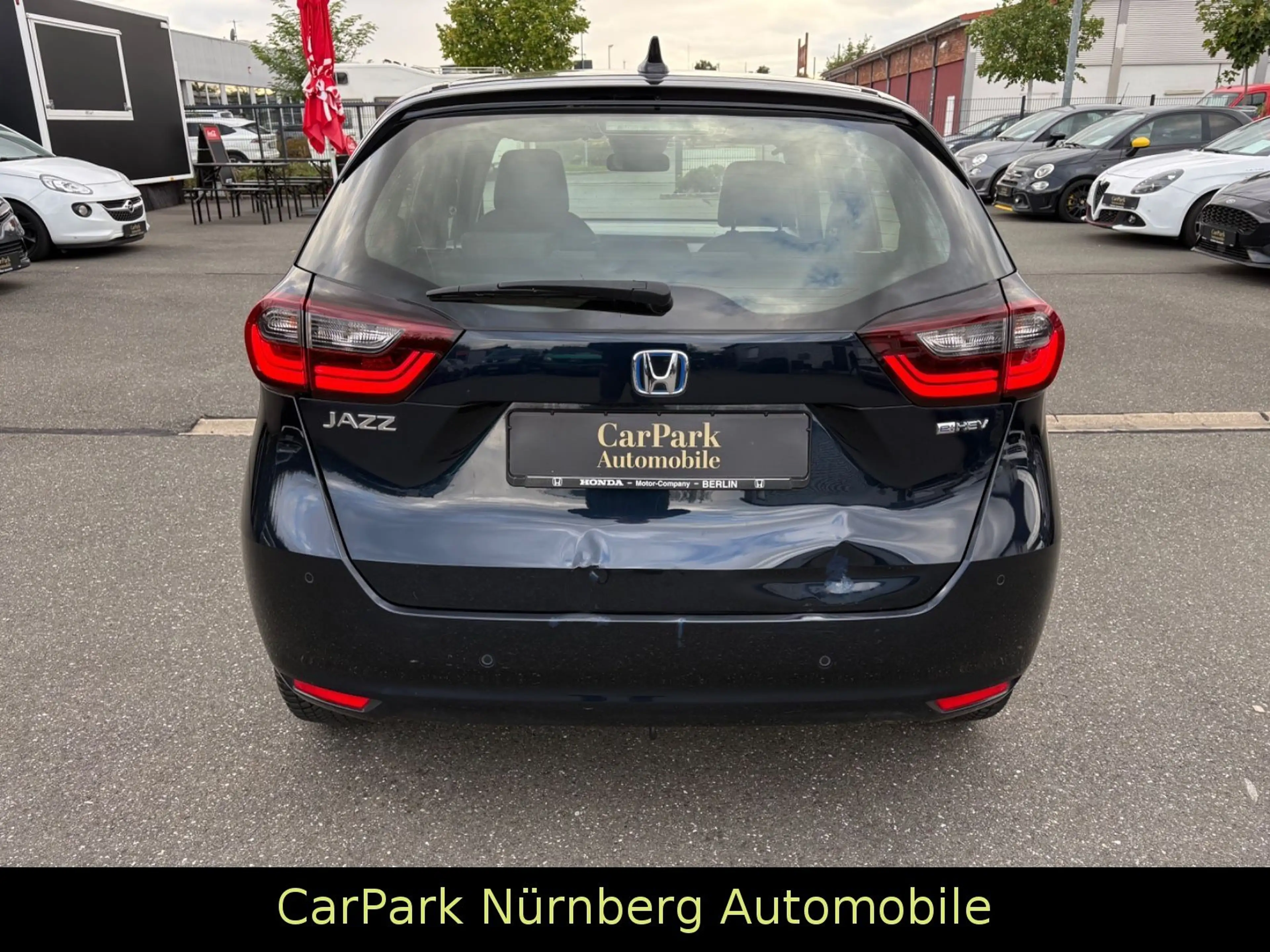 Honda Jazz 1.5 i-MMD Hybrid Elegance Nettopreis 12.604 — photo 7