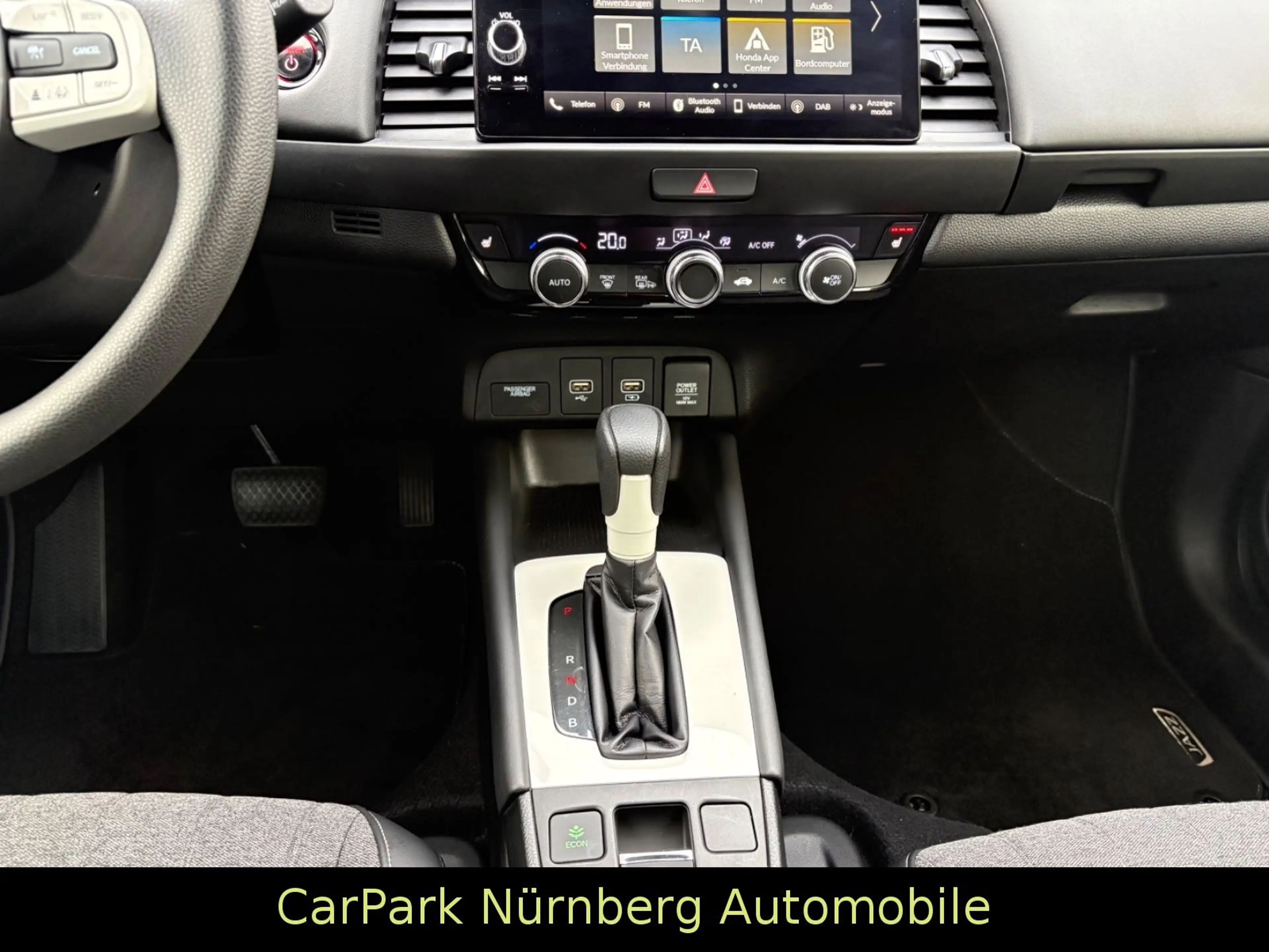Honda Jazz 1.5 i-MMD Hybrid Elegance Nettopreis 12.604 — photo 15