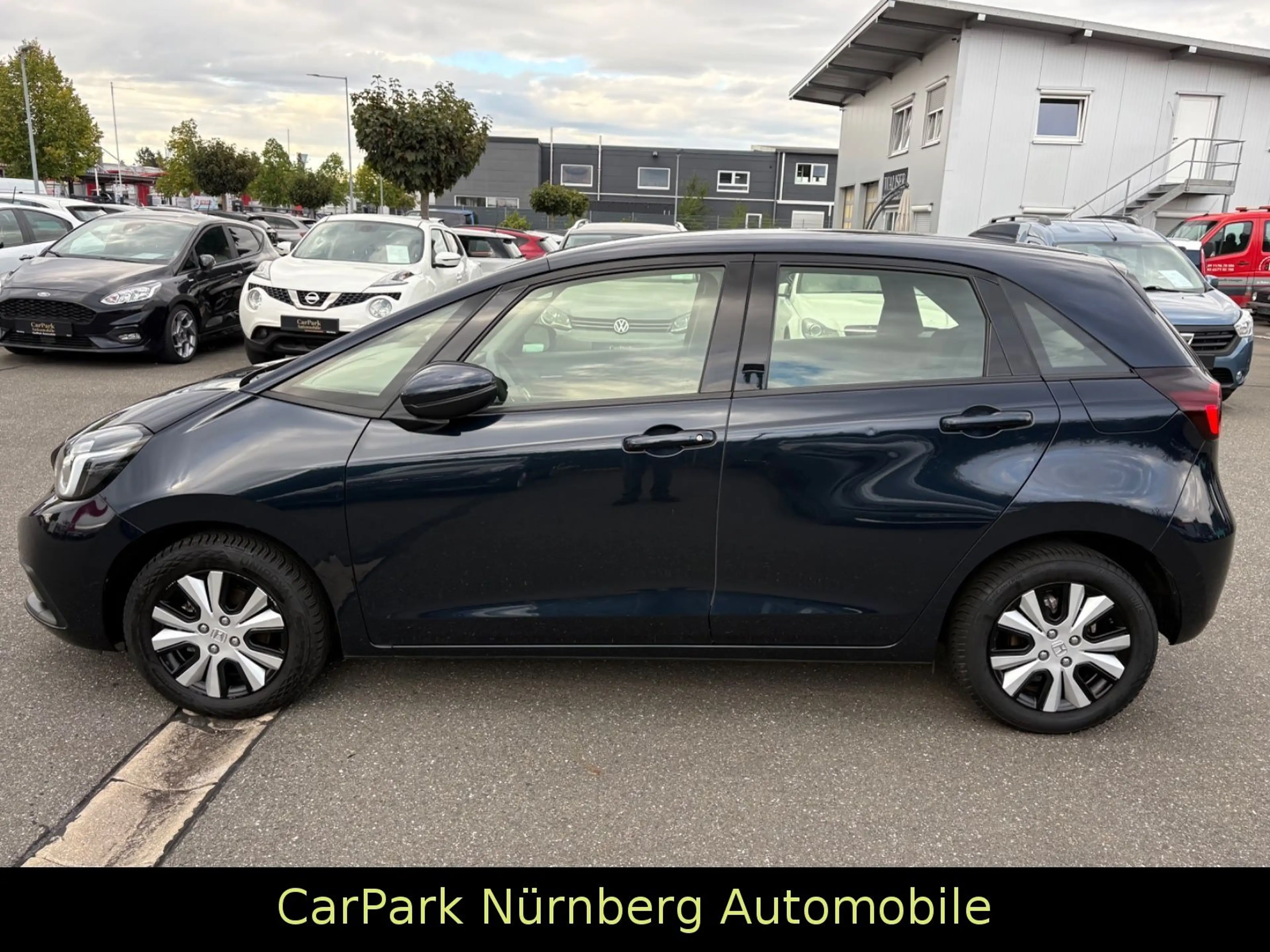 Honda Jazz 1.5 i-MMD Hybrid Elegance Nettopreis 12.604 — photo 10