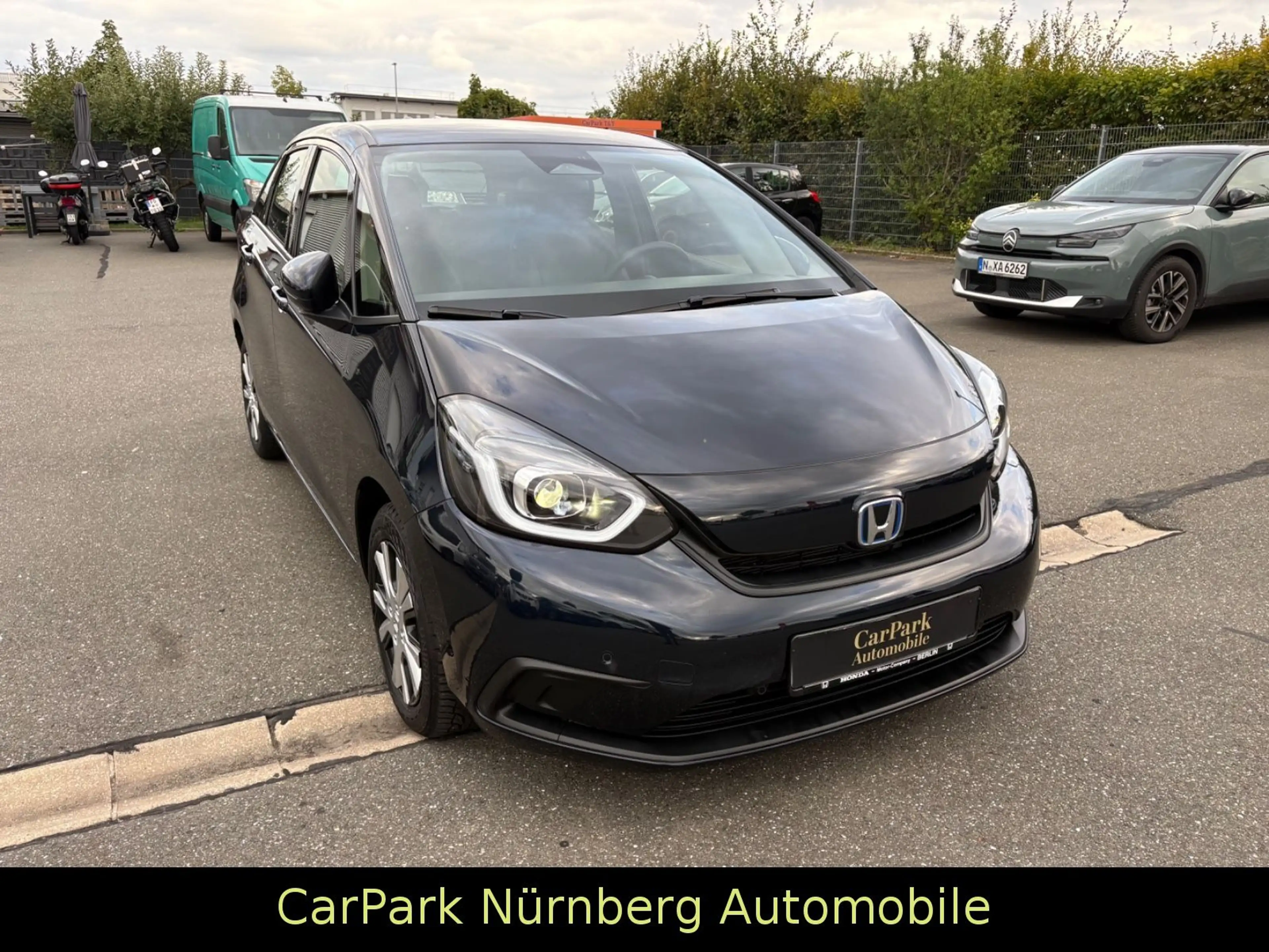 Honda Jazz 1.5 i-MMD Hybrid Elegance Nettopreis 12.604 — photo 3