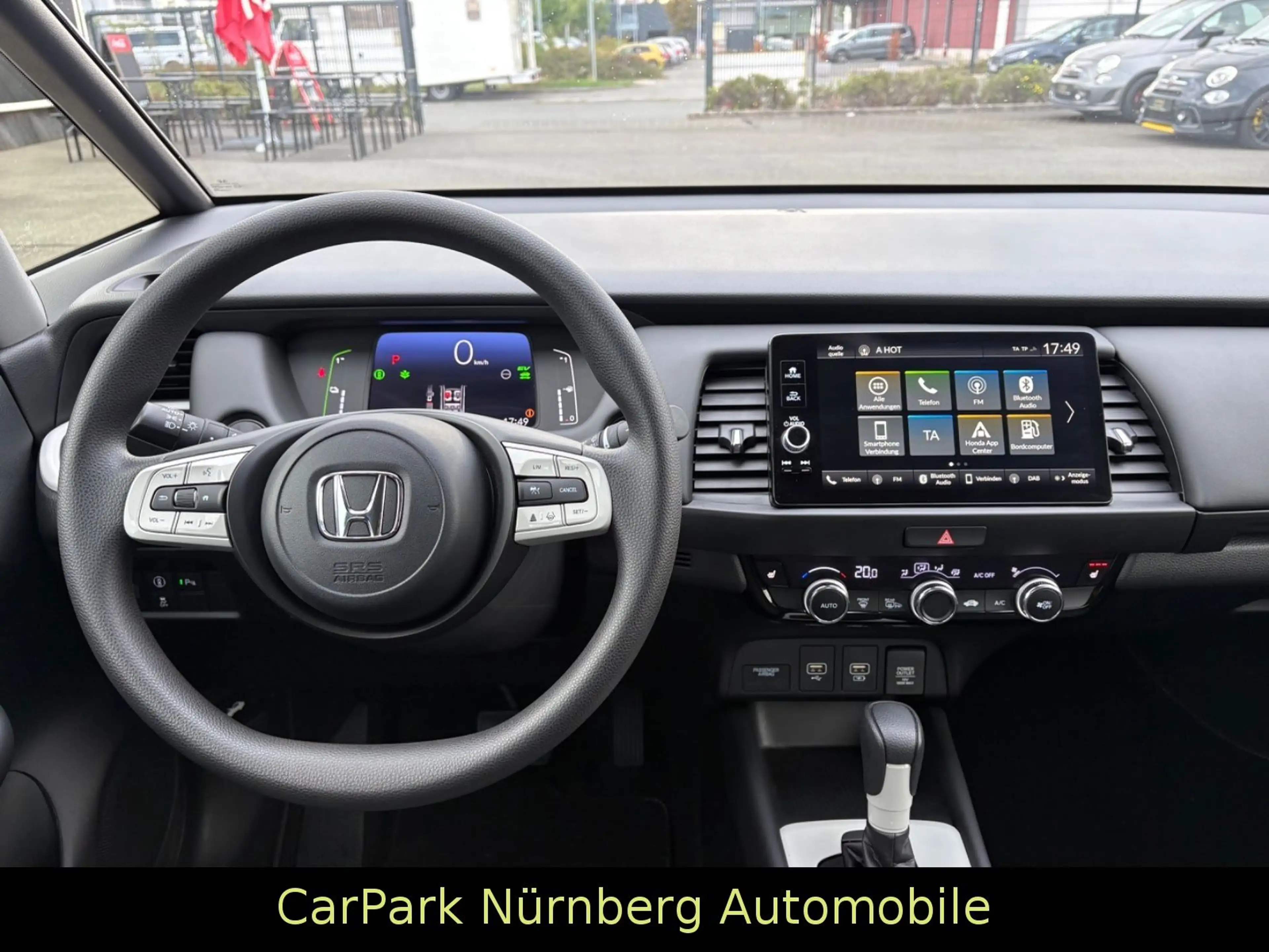 Honda Jazz 1.5 i-MMD Hybrid Elegance Nettopreis 12.604 — photo 14