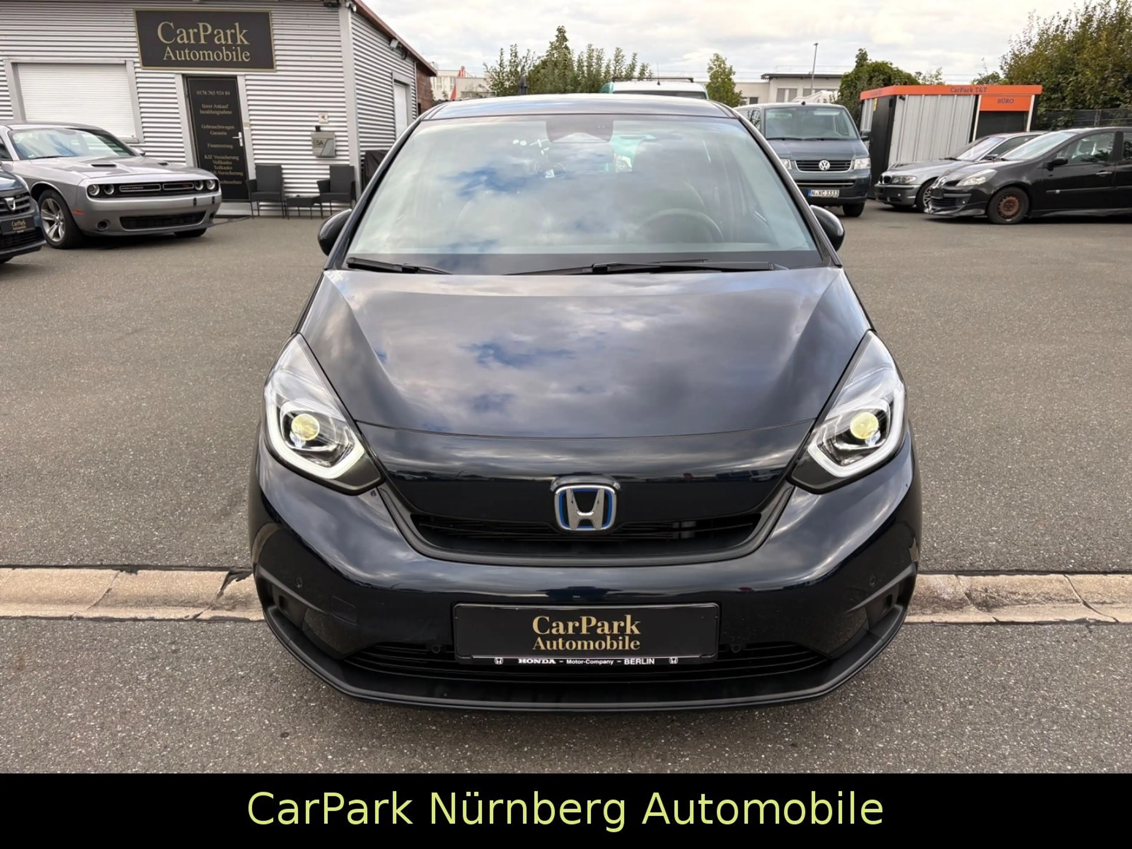 Honda Jazz 1.5 i-MMD Hybrid Elegance Nettopreis 12.604 — photo 2