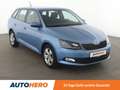 Skoda Fabia 1.2 TSI Style Aut.*PDC*LIMITER*KLIMA*GARANTIE* Azul - thumbnail 8
