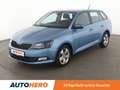 Skoda Fabia 1.2 TSI Style Aut.*PDC*LIMITER*KLIMA*GARANTIE* Azul - thumbnail 1