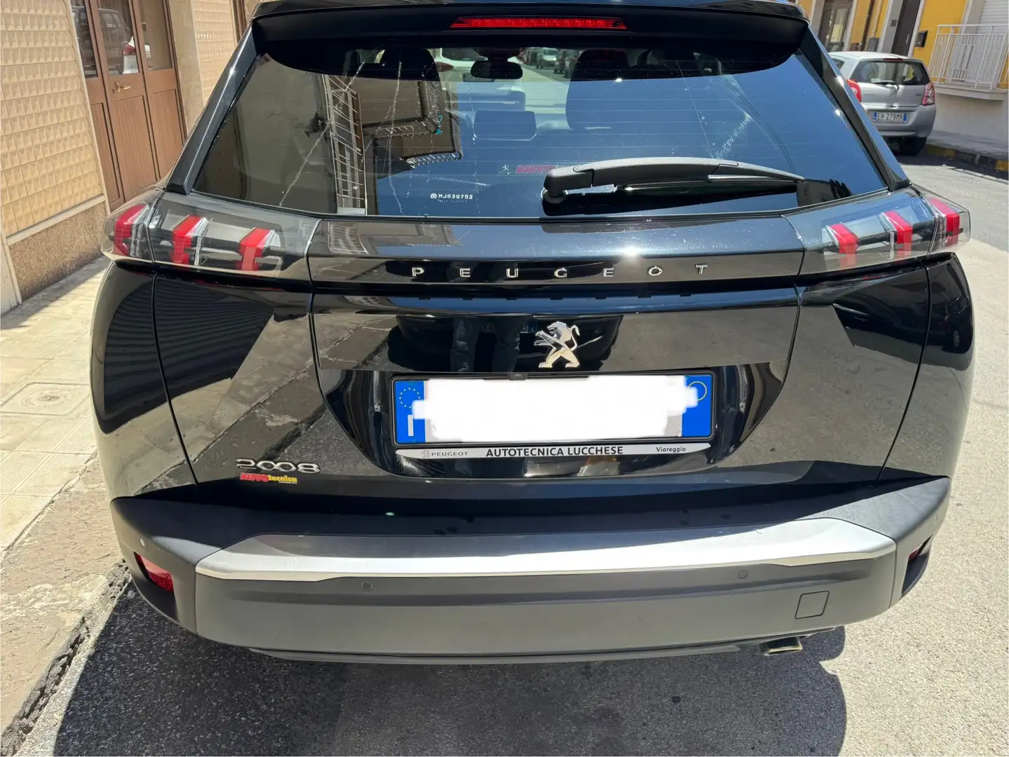 Peugeot 2008 1.5 bluehdi Allure Pack s&s 110cv Nero - 1