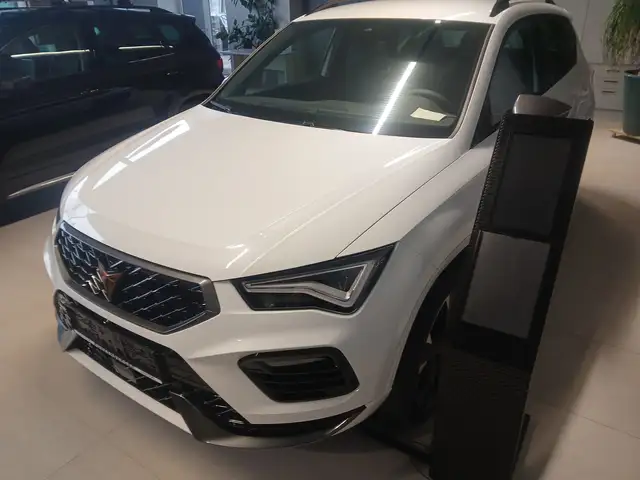 CUPRA Ateca 1.5 TSI DSG 150