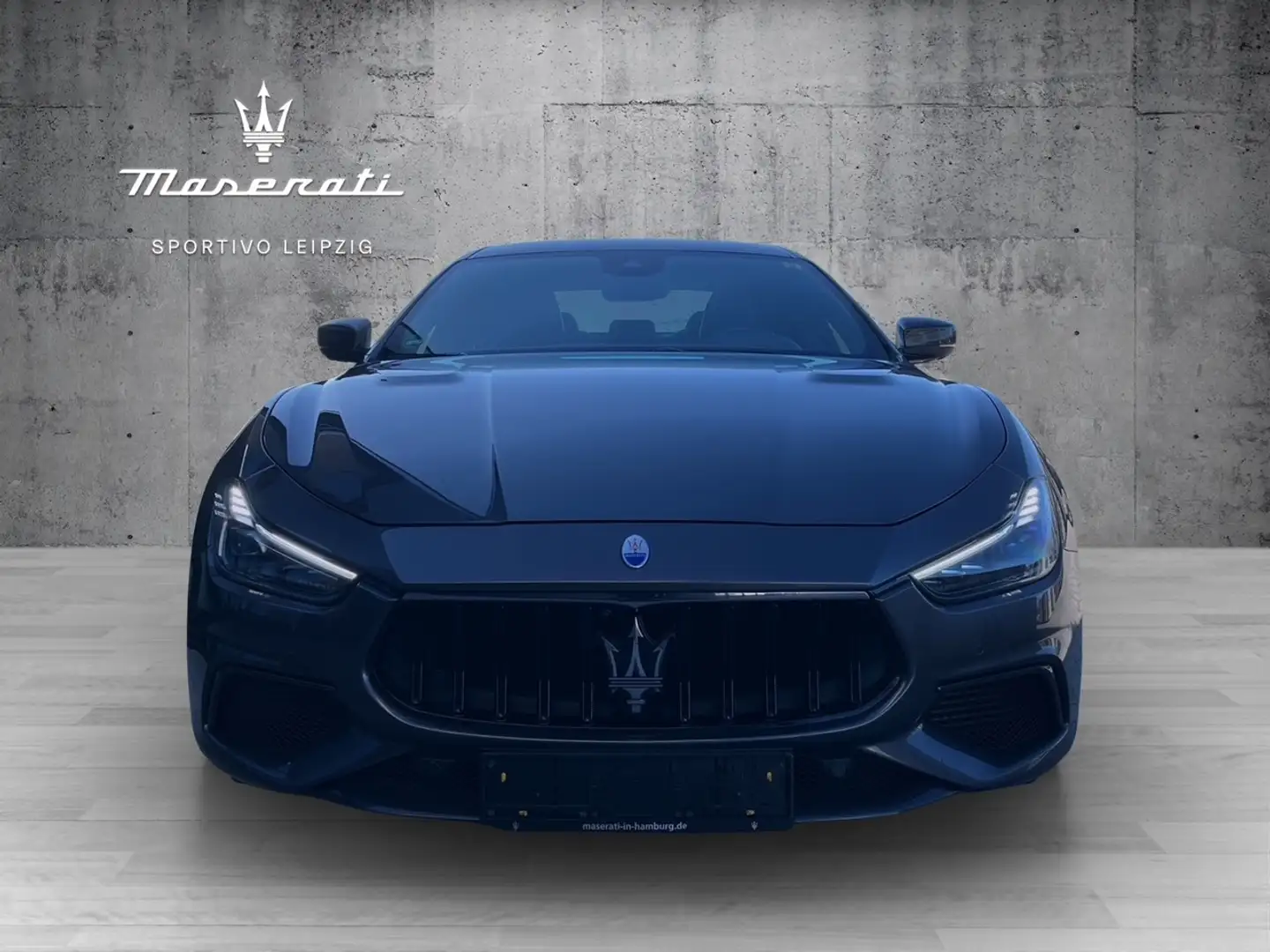 Maserati Ghibli Trofeo*Sonderfinanzierung 599** Gri - 2