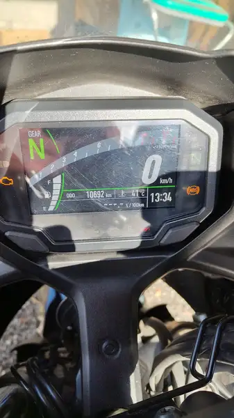 Kawasaki Ninja 650 - foto 5