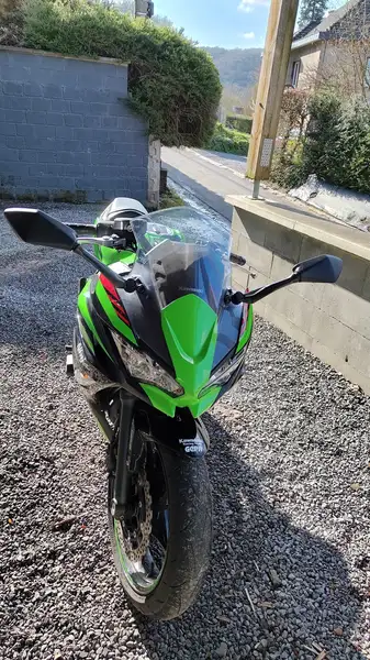Kawasaki Ninja 650 - foto 2