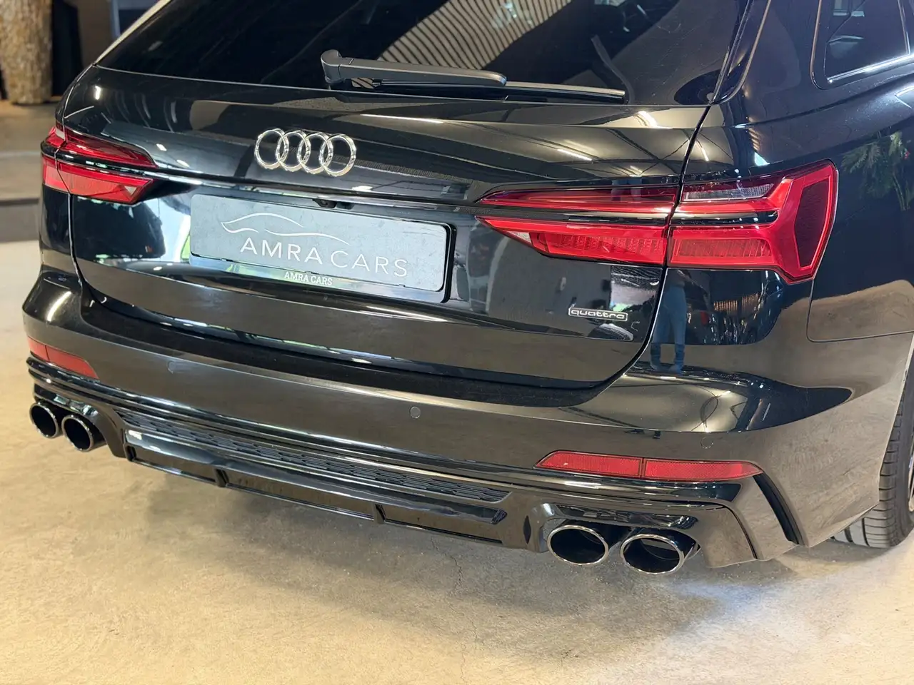 Audi A6 Avant 50 TFSI e quattro 3X S-Line Bomvol!, миниатюра 10